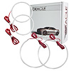 Land RoverRange Rover Sport 2010 2013 LED Halo Kit - image 1