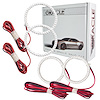 Infiniti QX56 2011-2013 ORACLE LED Halo Kit - image 1