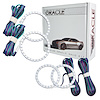 Infiniti QX56 2011 2013 LED ColorSHIFT Halo Kit No Controller - image 1