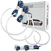 Chevrolet Monte Carlo 2002 2005 LED ColorSHIFT Halo Kit No Controller - image 1