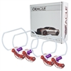 Chevrolet Silverado 2007 2013 PLASMA Halo Kit Square Style - image 1