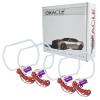 Chevrolet Silverado 2007 2013 PLASMA Halo Kit Square Style - image 1