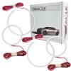 Ford Falcon 2008 2013 LED Halo Kit - image 1