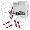 Nissan Altima Sedan 2002 2006 LED Tail Light Halo Kit Dual Halo - image 1