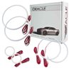 Nissan Altima Sedan 2002 2006 LED Tail Light Halo Kit Dual Halo - image 2