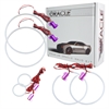 Nissan Altima Sedan 2002 2006 PLASMA Tail Light Halo Kit Triple Halo - image 1
