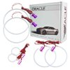 Nissan Altima Sedan 2002 2006 PLASMA Tail Light Halo Kit Triple Halo - image 2