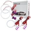 Nissan 370 Z 2009 2014 PLASMA Dual Halo Kit - image 1
