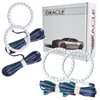 Nissan 370 Z 2009 2014 LED ColorSHIFT Dual Halo Kit No Controller - image 2