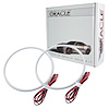 Hyundai Veloster 2011 2013 Non Projector LED Halo Kit - image 1