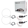 Hyundai Veloster 2011 2013 Non Projector CCFL Halo Kit - image 1