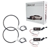 Hyundai Veloster 2011 2013 Non Projector CCFL Halo Kit - image 1