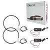 Hyundai Veloster 2011 2013 Non Projector CCFL Halo Kit - image 2