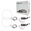 Hyundai Veloster 2011 2013 Non Projector CCFL Halo Kit - image 2