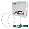 Hyundai Veloster 2011 2013 Non Projector LED ColorSHIFT Halo Kit Simple - image 1