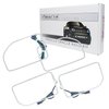 Ford F250350 2011 2015 LED ColorSHIFT Halo Kit Square Ring Design No Controller - image 2