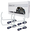 Chevrolet Silverado 2014 2015 LED ColorSHIFT Halo Kit Projector Style No Controller - image 1
