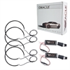 Chevrolet Camaro Non RS 2014 CCFL Dual Halo Kit Round Style - image 1