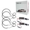 Chevrolet Camaro Non RS 2014 CCFL Dual Halo Kit Round Style - image 2