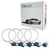 Infiniti QX70 2009 2015 LED ColorSHIFT Halo Kit No Controller - image 1