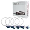 Infiniti QX70 2009 2015 LED ColorSHIFT Halo Kit No Controller - image 2