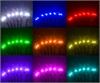 Dodge Charger 2014 2015 LED ColorSHIFT DRL