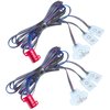 Dodge Charger 2014 2015 LED ColorSHIFT DRL - image 2