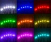 Dodge Charger 2014 2015 LED ColorSHIFT DRL No Controller - image 2