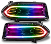 Dynamic Colorshift DRL (Daytime Running Light) Kit 2015-2019 Dodge Charger - image 1