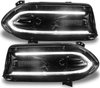 Dynamic Colorshift DRL (Daytime Running Light) Kit 2015-2019 Dodge Charger - image 2