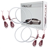 Lexus LS 400 1998-2000 ORACLE LED Halo Kit - image 1