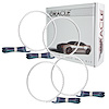 Lexus LS 400 1998 2000 LED ColorSHIFT Halo Kit No Controller - image 1
