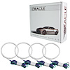 Lincoln MKZ 2006 2008 LED ColorSHIFT Halo Kit No Controller - image 1