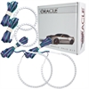 Mazda 3 2010 2012 LED ColorSHIFT Halo Kit WIFI - image 1