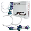 Nissan Maxima 2004 2006 LED ColorSHIFT Halo Kit No Controller - image 1