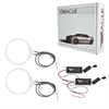 for Nissan 350 Z 2003-2005 ORACLE CCFL Halo Kit - image 1