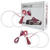 Dodge Charger 2005-2008 ORACLE LED Tail Light Halo Kit - image 1