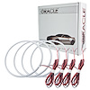 Chevrolet Corvette C6 2005-2013 ORACLE LED Tail Light Halo Kit - image 1
