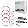Yamaha R6 2003-2005 ORACLE CCFL Motorcycle Halo Kit - image 1