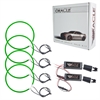 Yamaha R6 2003-2005 ORACLE CCFL Motorcycle Halo Kit - image 1