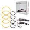 Yamaha R6 2003-2005 ORACLE CCFL Motorcycle Halo Kit - image 1