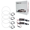 Yamaha R6 2003-2005 ORACLE CCFL Motorcycle Halo Kit - image 1