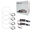 Yamaha R1 2004-2006 ORACLE CCFL Motorcycle Halo Kit - image 1