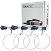 Lincoln Towncar 2005 2010 LED ColorSHIFT Halo Kit No Controller - image 1