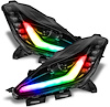 Dynamic Colorshift DRL (Daytime Running Light) Kit 2014-2019 Chevy Corvette C7 - image 1