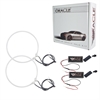 Ford Mustang GT 2013 14 CCFL Fog Halo Kit - image 1