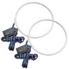 Ford Mustang GT 2013 14 LED Fog Halo Kit - image 2