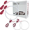 BMW 7 Series 2006 2008 LED Halo Kit - image 1