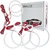 Jeep Grand Cherokee 2011 2013 LED Triple Halo Kit - image 1