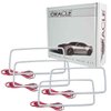 GMC Sierra 2007-2013 ORACLE LED Halo Kit New Square Ring Design - image 2